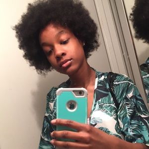 Meet your Posher, Tynasia